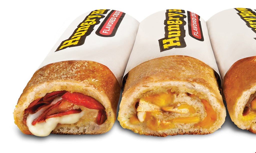 Product image for Hungry Howie's $10 For $20 Worth Of Pizza, Subs & Salads