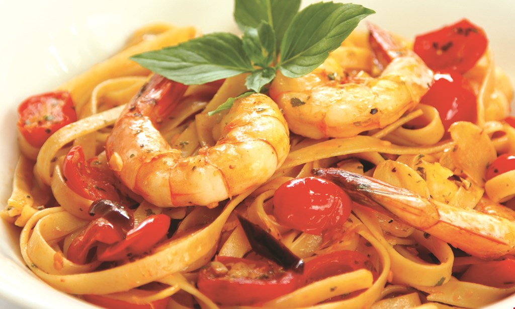 Product image for Canta Napoli $15 For $30 Worth Of Italian Dinner Dining (Also Valid On Take-Out W/Min. Purchase $45)