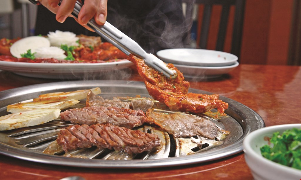 Product image for Wang Cho Korean BBQ $15 For $30 Worth Of All-You-Can-Eat Korean BBQ