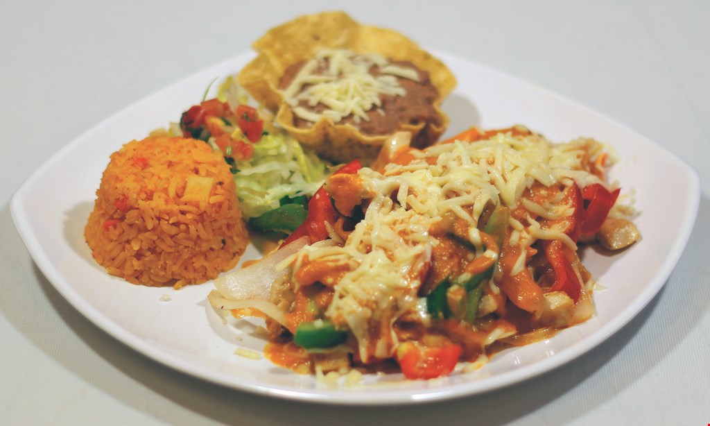 Product image for Los Arcos Mexican Grill $15 For $30 Worth Of Mexican Cuisine