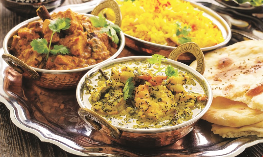 Product image for Taj Mahal Fine Indian Restaurant $15 For $30 Worth Of Indian Cuisine