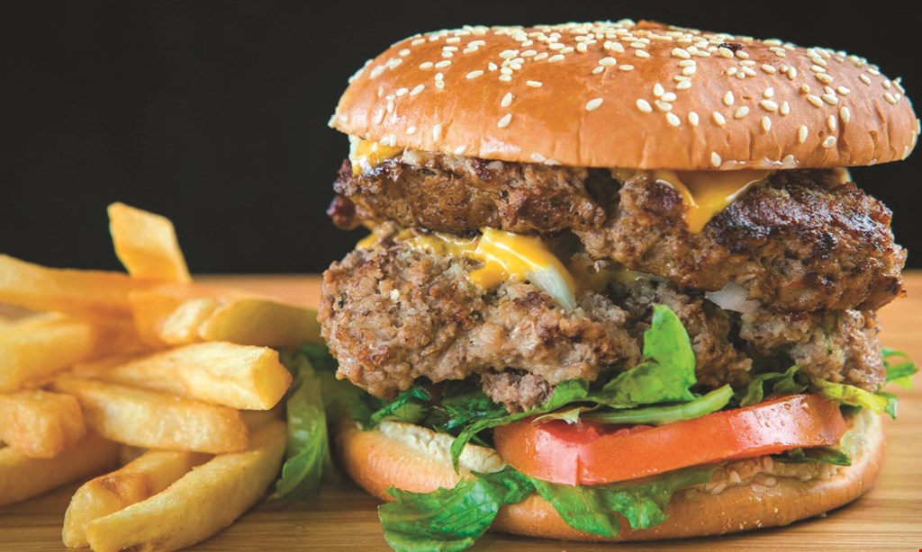 Product image for Mikie's Big Burger $10 For $20 Worth Of Casual Dining