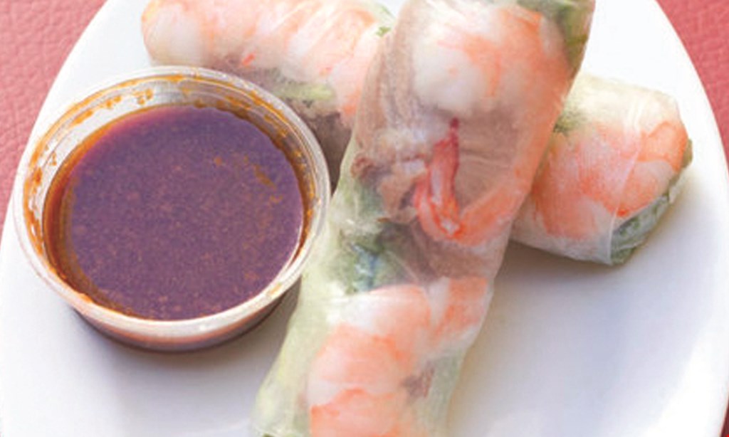 Product image for Dua Vietnamese Noodle Soup $10 For $20 Worth Of Vietnamese Cuisine