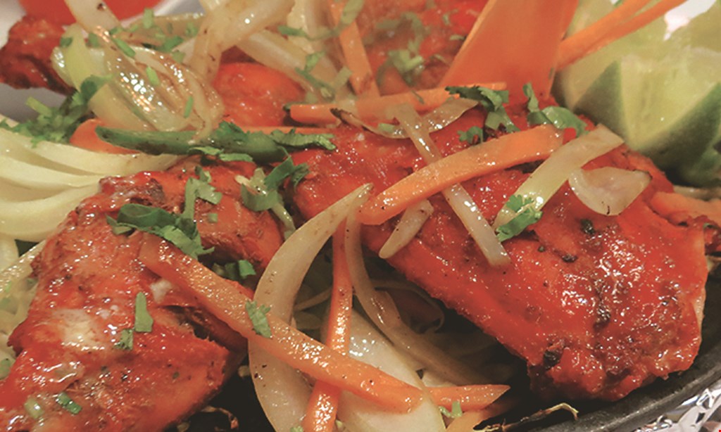 Product image for Sizzling Bombay $20 For $40 Worth Of Indian Cuisine