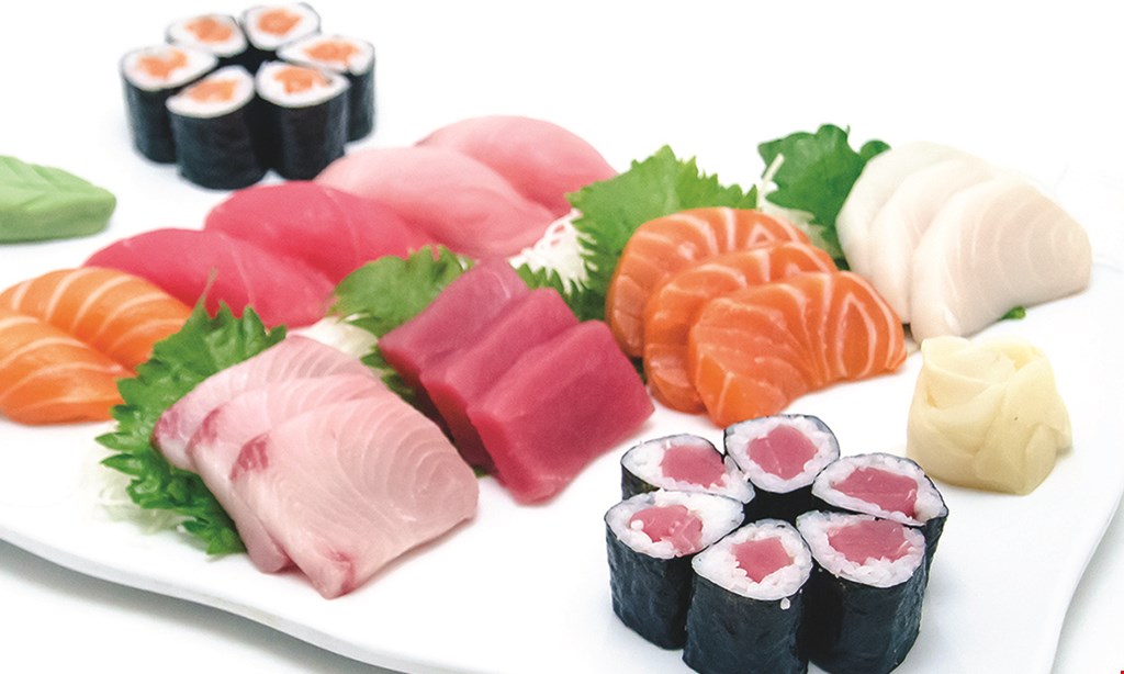 Product image for Kawaii Sushi & Asian Cuisine $15 for $30 Worth of Asian Cuisine & Sushi