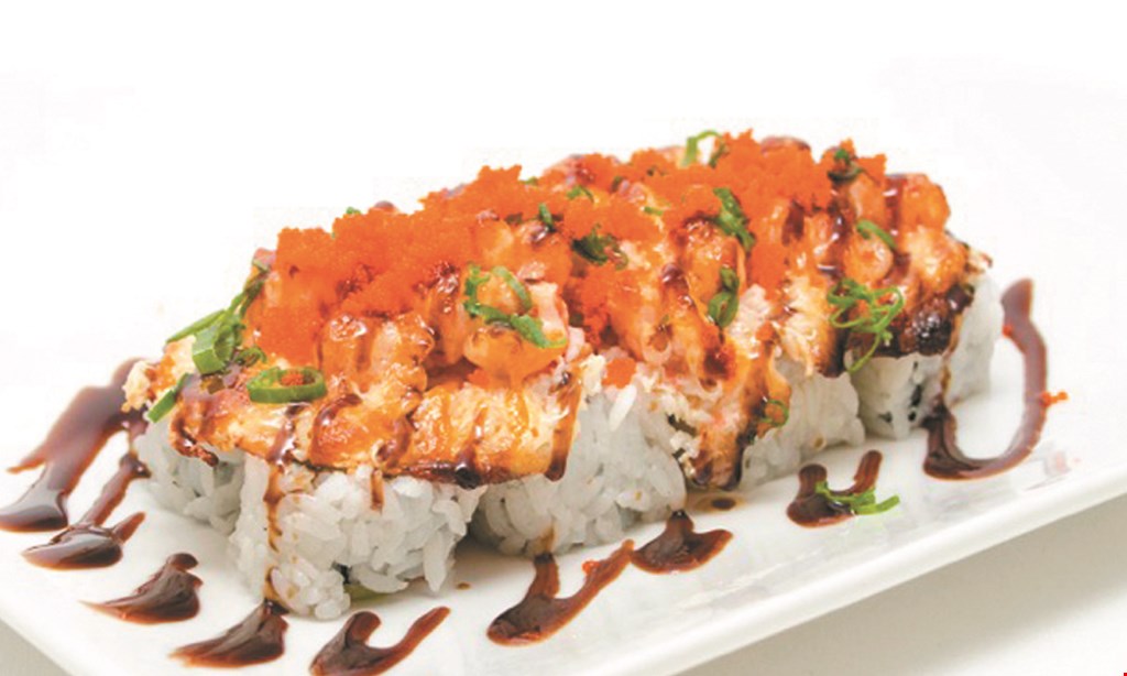 Product image for Kawaii Sushi & Asian Cuisine $15 for $30 Worth of Asian Cuisine & Sushi