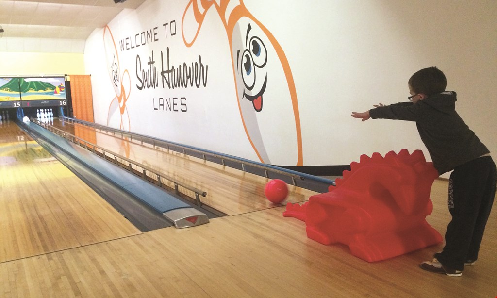 Product image for South Hanover Lanes $40 For A 2 Hour Unlimited Bowling Package For 4 (Reg. $80)