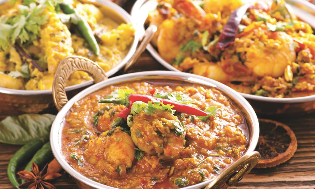 Product image for Spice Affair Indian Cuisine $10 For $20 Worth Of Indian Cuisine (Also Valid On Take-Out W/ Min. Purchase Of $30)