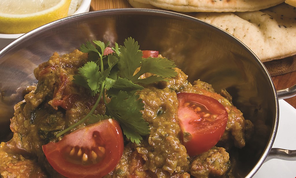 Product image for Spice Affair $10 For $20 Worth Of Indian Cuisine (Also Valid On Take-Out W/ Min. Purchase Of $30)