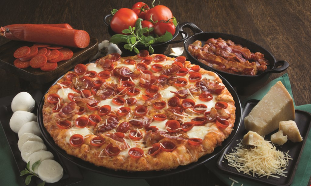 Product image for Round Table Pizza $10 For $20 Worth Of Casual Dining