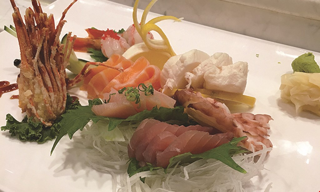 Product image for Chopsticks Sushi & BBQ $15 For $30 Worth Of Japanese Dinner Dining