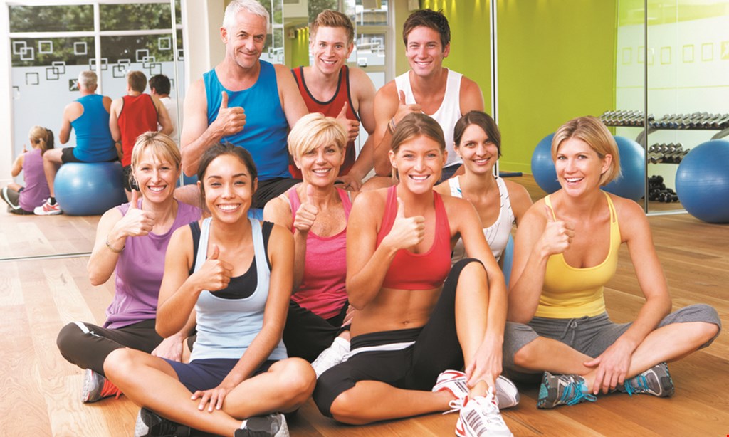 Product image for Hamburg Fitness Center & Camp $63 For A 2-Month Fitness Center Membership (Reg. $126)