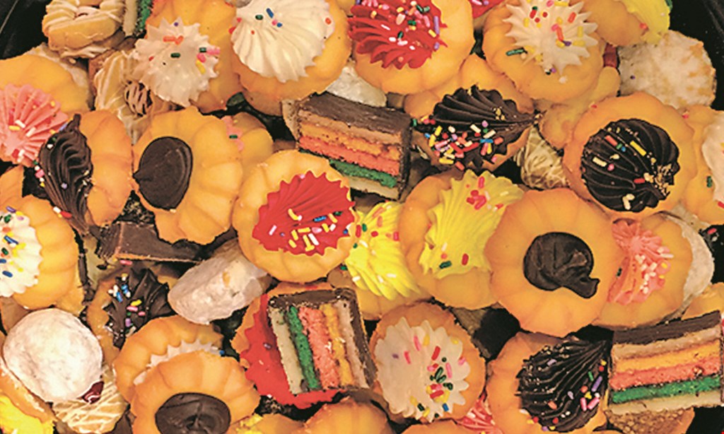 Product image for Leo's Bakery & Deli $31.25 For A Pre-Made 5 Lb. Assorted Cookie Tray (Reg. $62.50)