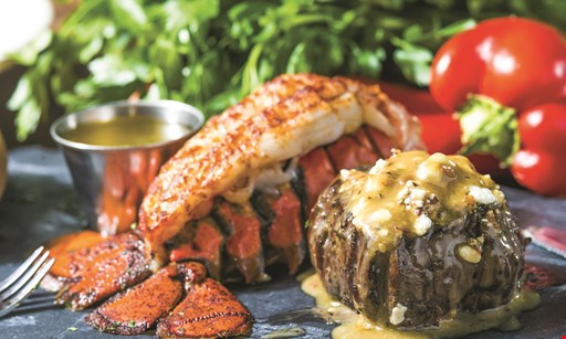 Product image for The All American Steakhouse $30 For $60 Worth Of American Cuisine