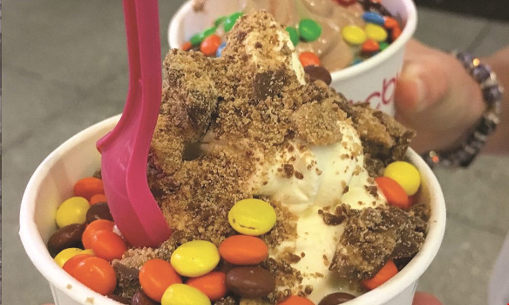 Product image for TCBY $10 For $20 Worth Of Frozen Yogurt & More