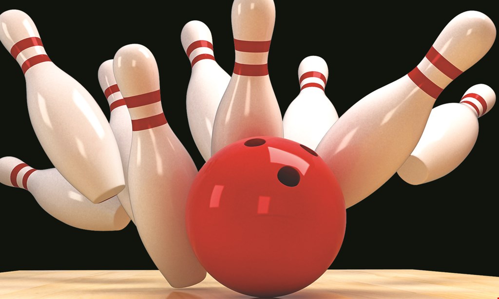 Product image for Owego Bowl $22 For A Bowling Package For 4 People Including 2 Bowling Games & Shoe Rental (Reg. $44)