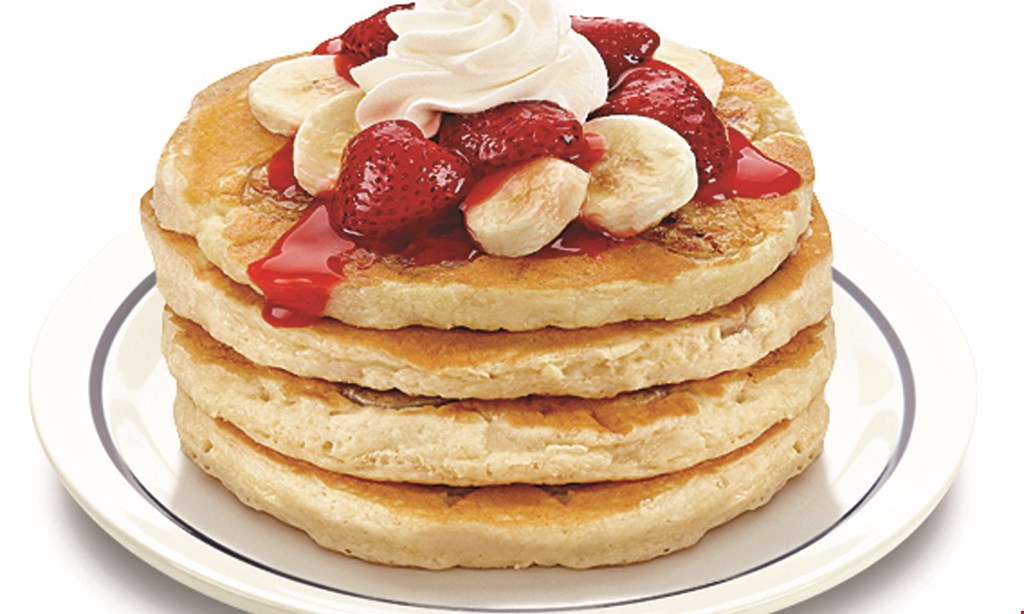 Product image for IHOP $10 For $20 Worth Of Casual Dining