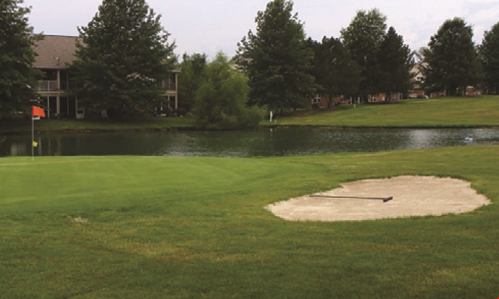 Product image for Meadowood Golf Club $40 For 18 Holes Of Golf & A Cart For 2 (Reg. $80)