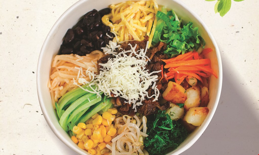 Product image for KupBop $10 For $20 Worth Of Korean Cuisine