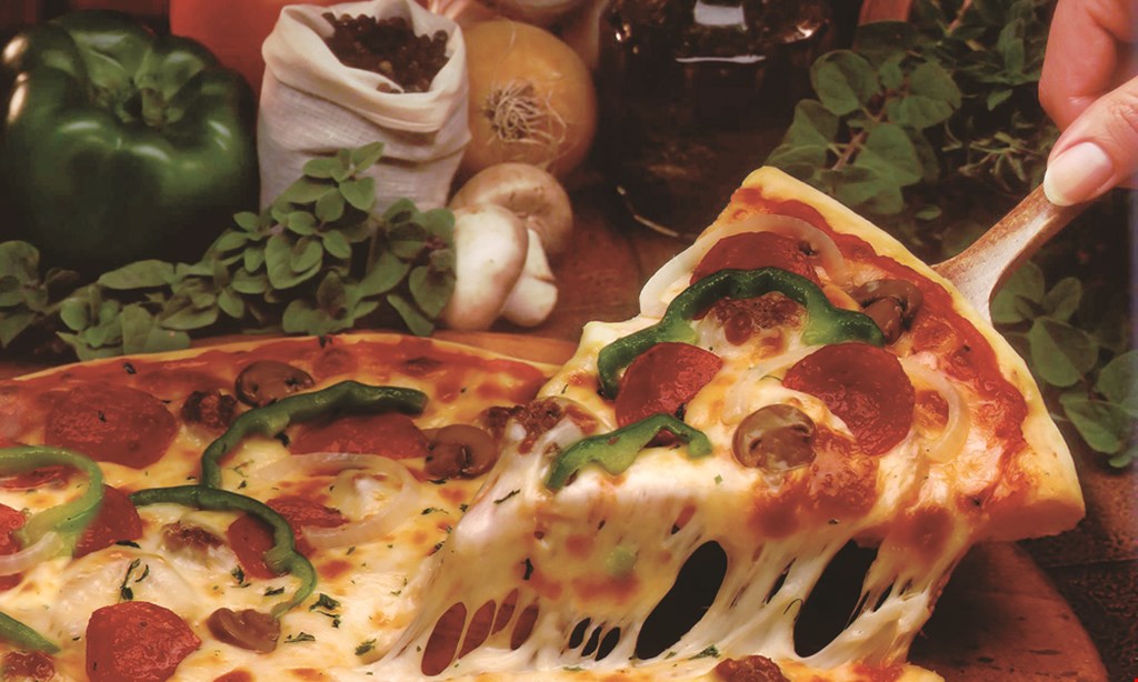 Product image for Grande Pizza Co. $10 For $20 Worth Of Italian Cuisine