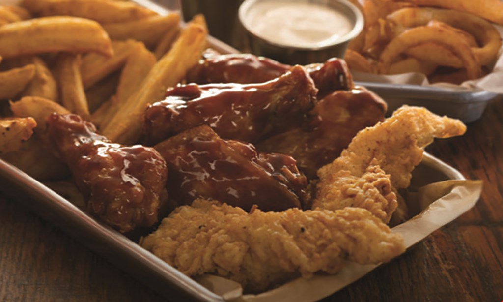 Product image for Wing Zone $15 For $30 Worth Of Casual Dining