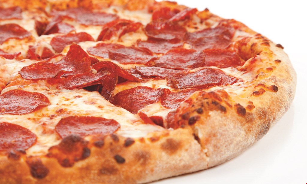 $15 For $30 Worth Of Gourmet Pizza & More at Top Class ...