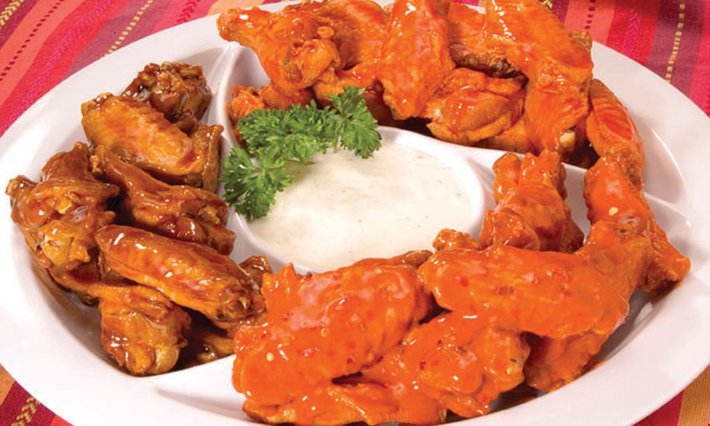 Product image for Ba-Da Wings $10 for $20 Worth of Wings, Burgers & More!