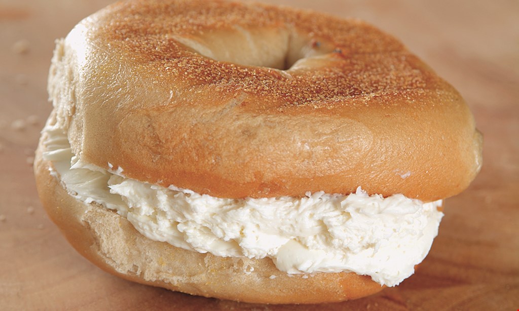 Product image for The Bagel Factory $10 For $20 Worth Of Sandwiches, Bagels & More
