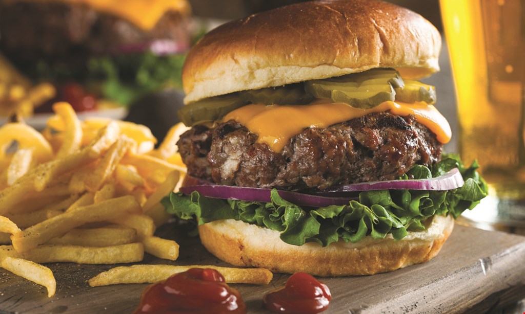 Product image for Hamburger Mike's $10 For $20 Worth Of Casual Dining