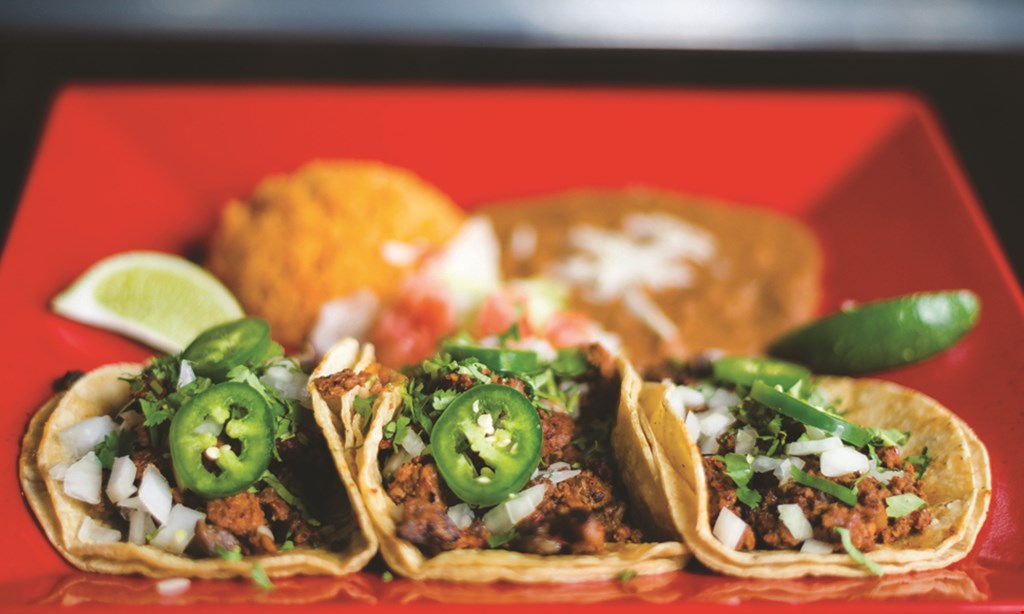 Product image for Huntley's Tacos Locos $15 For $30 Worth Of Mexican Cuisine