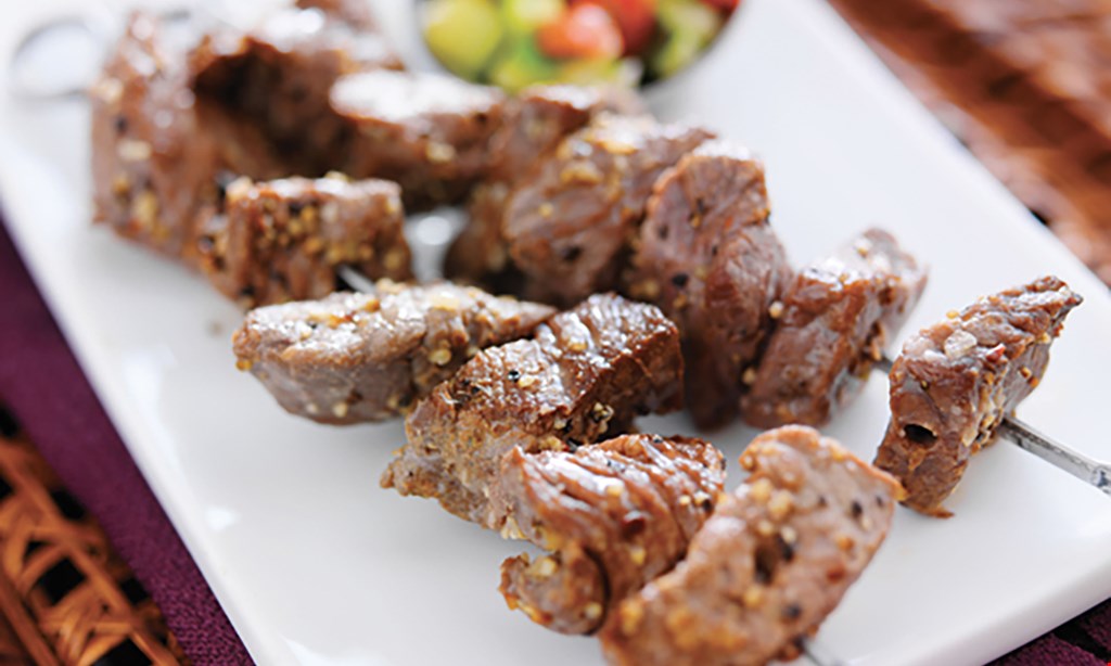 Product image for Kabab Cafe $15 For $30 Worth Of Middle Eastern Cuisine