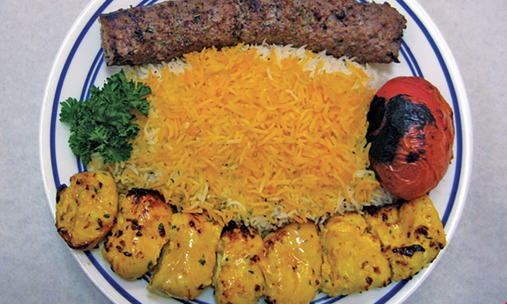 Product image for Kabab Cafe $15 For $30 Worth Of Middle Eastern Cuisine