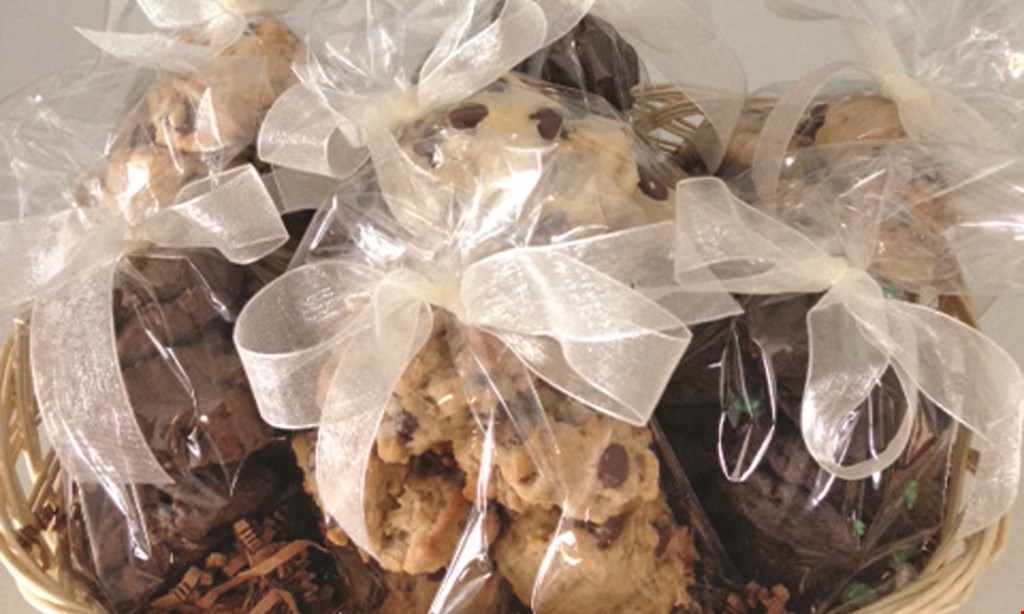 Product image for Simply Baked $10 For $20 Worth Of Baked Goods