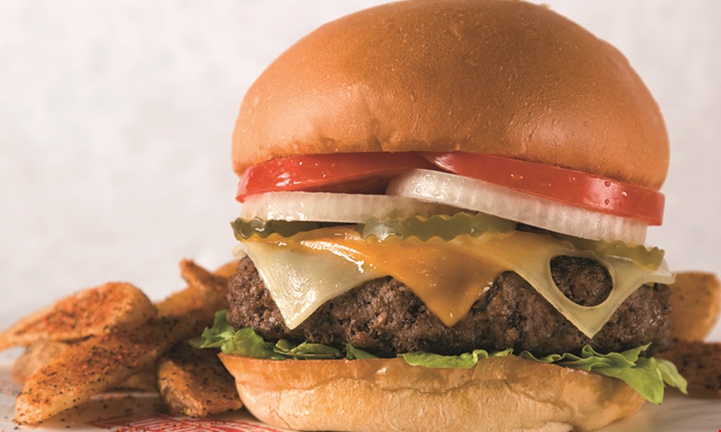Product image for Fuddruckers $10 For $20 Worth Of Casual Dining (Also Valid On Take-Out & Delivery W/Min. Purchase $30)