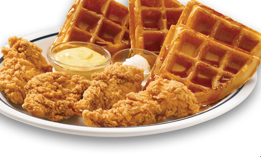 Product image for IHOP $10 For $20 Worth Of Casual Dining