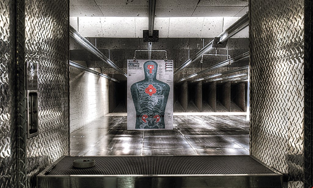 Product image for Hoover Tactical Firearms $23 For 2 Shooting Range Admissions (Reg. $46)