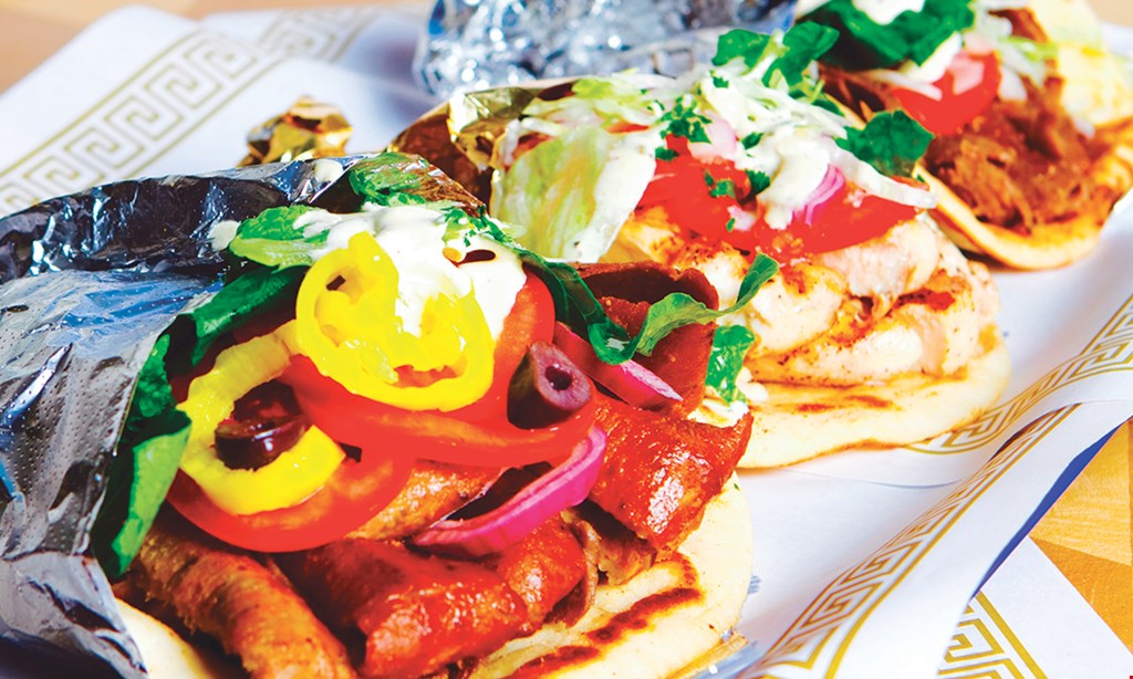 Product image for King Gyros $10 For $20 Worth Of Greek Cuisine