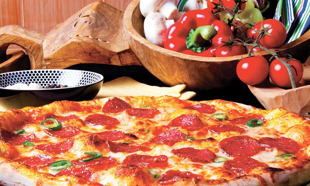 Product image for Dom's Pizzeria & Sports Bar $15 For $30 Worth Of Italian Take-Out Cuisine