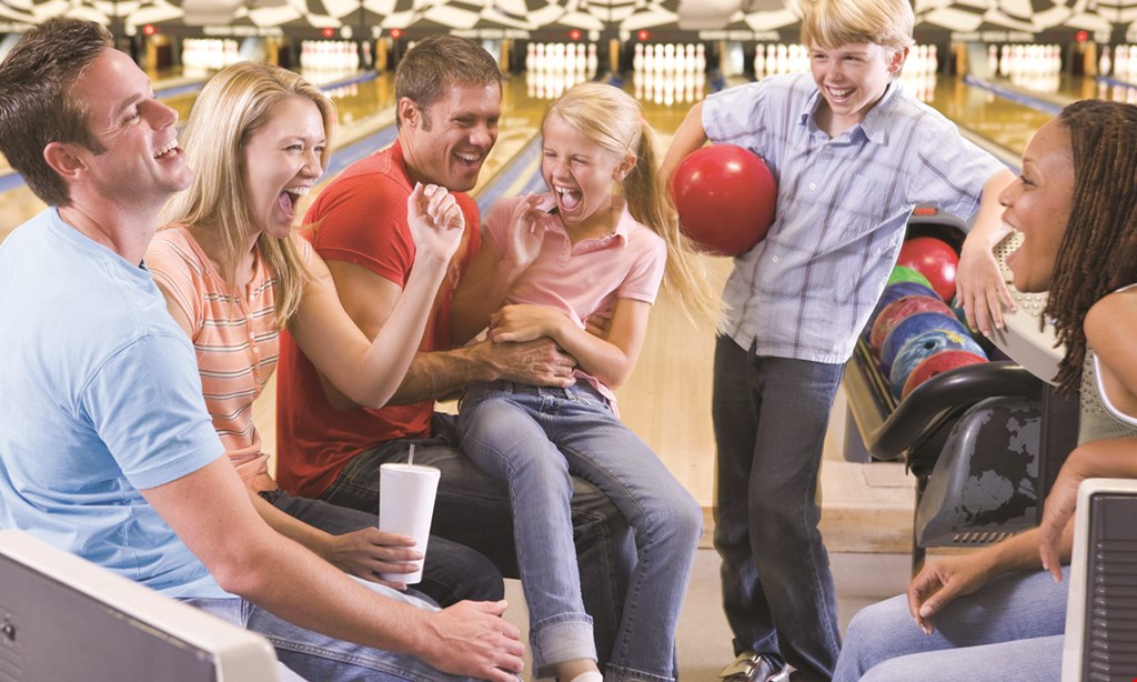 Product image for Leisure Lanes $15 For $30 Toward Family Fun & Entertainment