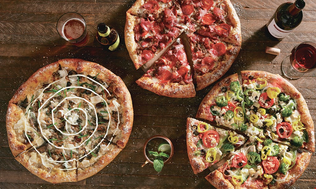 Product image for Mellow Mushroom - Decatur $15 For $30 Worth Of Pizza & More