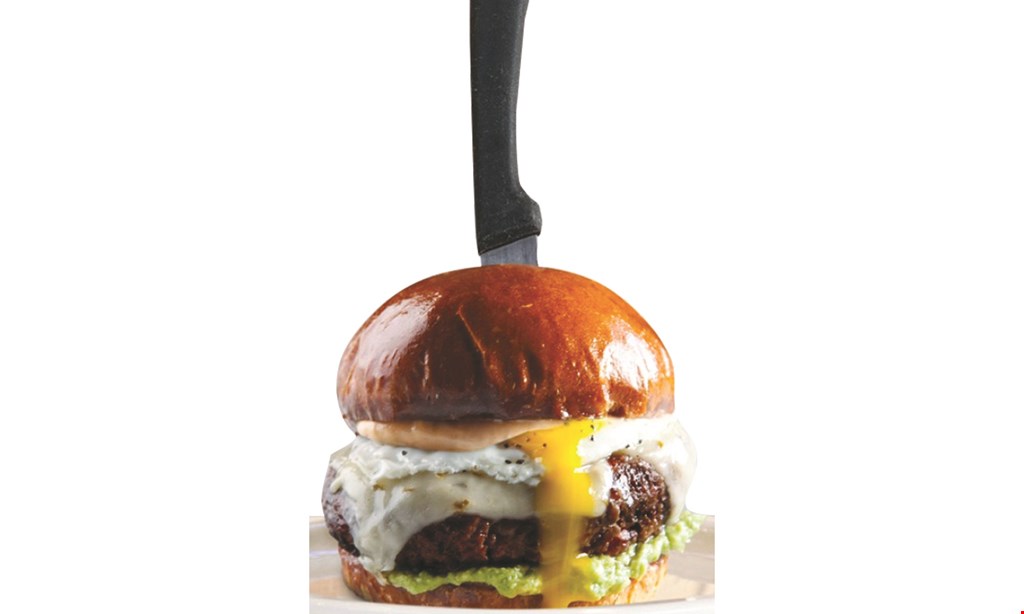 Product image for Slater's 50/50 - Burgers By Design $15 For $30 Worth Of Casual Dining