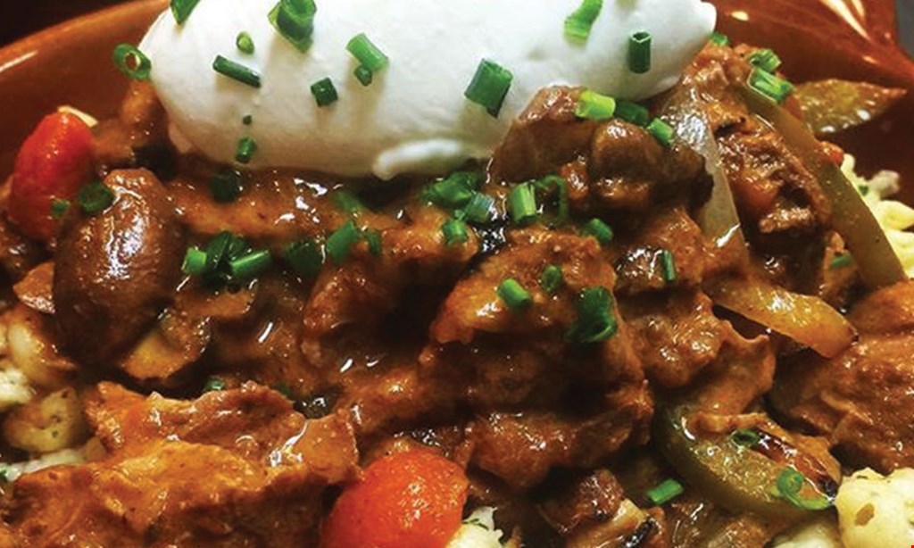$15 for $30 Worth of Authentic German Cuisine at German ...