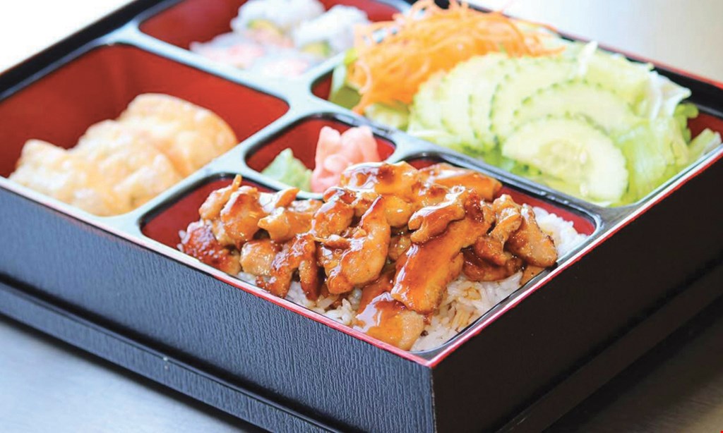 Product image for Bento's Hibachi & Sushi Express $10 For $20 Worth Of Sushi & Hibachi