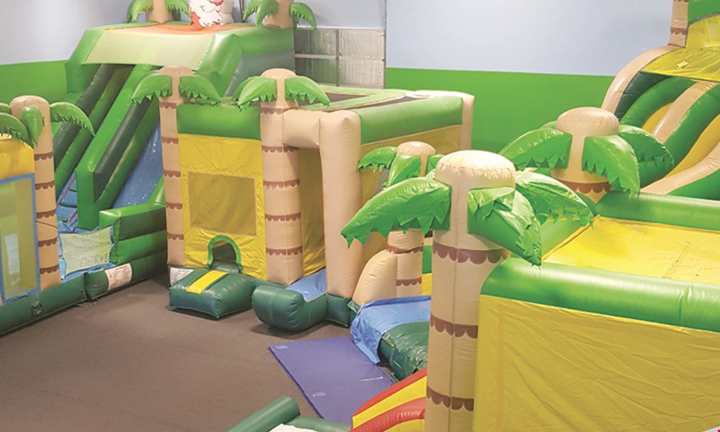 Product image for Jumpers Jungle $10 For 2 Open Play Passes Ages 3-17 (Reg. $20)