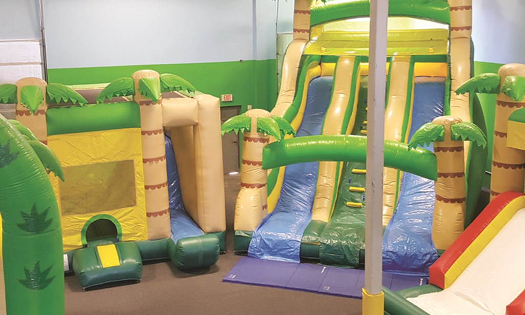 Product image for Jumpers Jungle $10 For 2 Open Play Passes Ages 3-17 (Reg. $20)