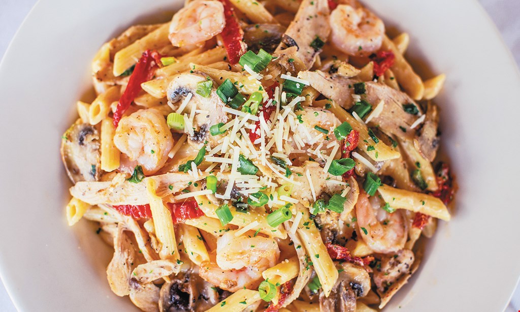 Product image for Johnny Carino's $15 For $30 Worth Of Italian Cuisine (Also Valid On Take-Out W/Min. Purchase Of $45)