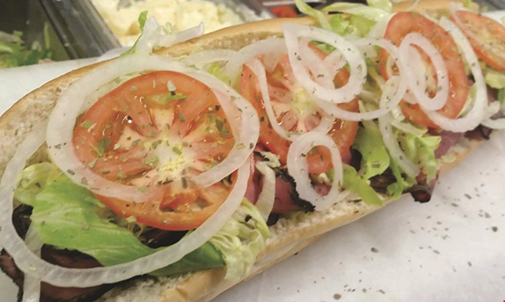 Product image for Donna's Hoagies & Deli $10 For $20 Worth Of Casual Dining (Also Valid On Take-Out W/Min. Purchase $30)