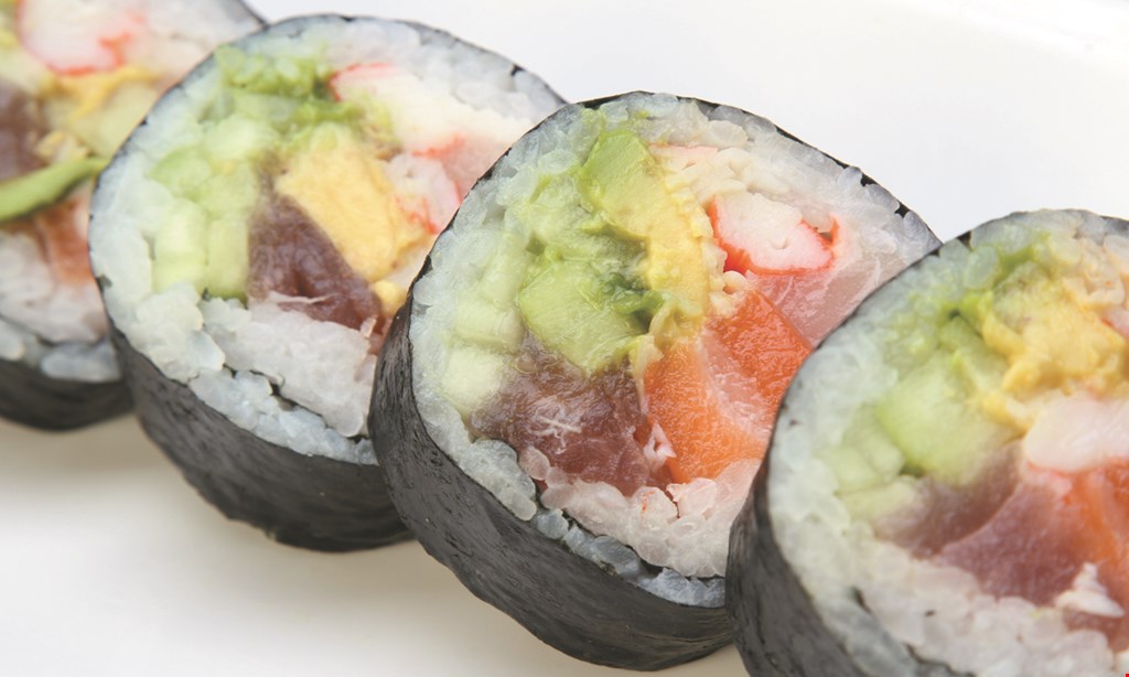 Product image for Nagomi Sushi $15 For $30 Worth Of Japanese Cuisine