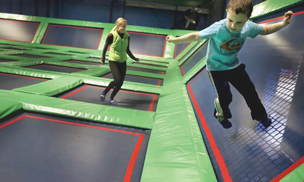 Product image for Rebounderz $20 For 2 One-Hour All Access Passes (Reg. $40)