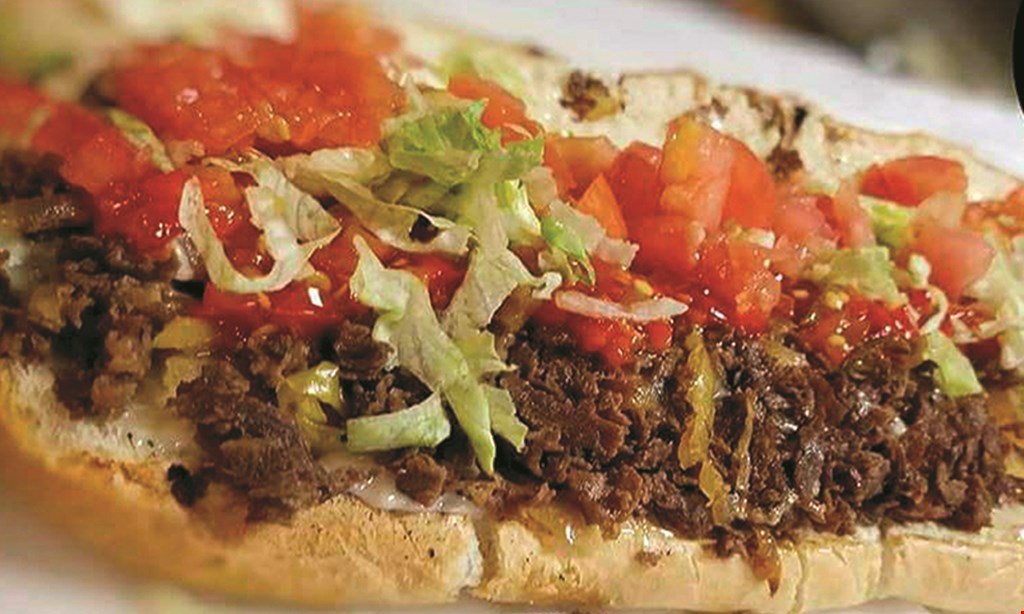 Product image for The Steakout $10 For $20 Worth Of Philly Cheesesteaks & More